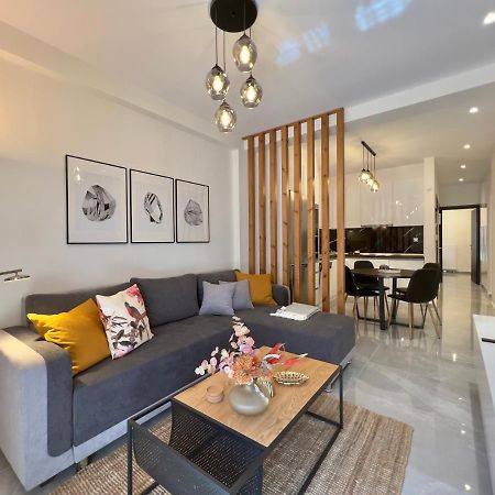 Mango Apartment & Suite By Halu! Thessaloníki Eksteriør billede