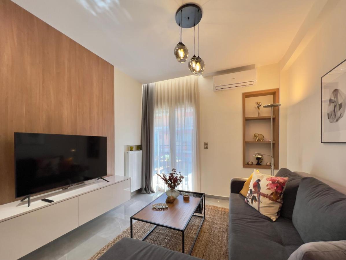 Mango Apartment & Suite By Halu! Thessaloníki Eksteriør billede