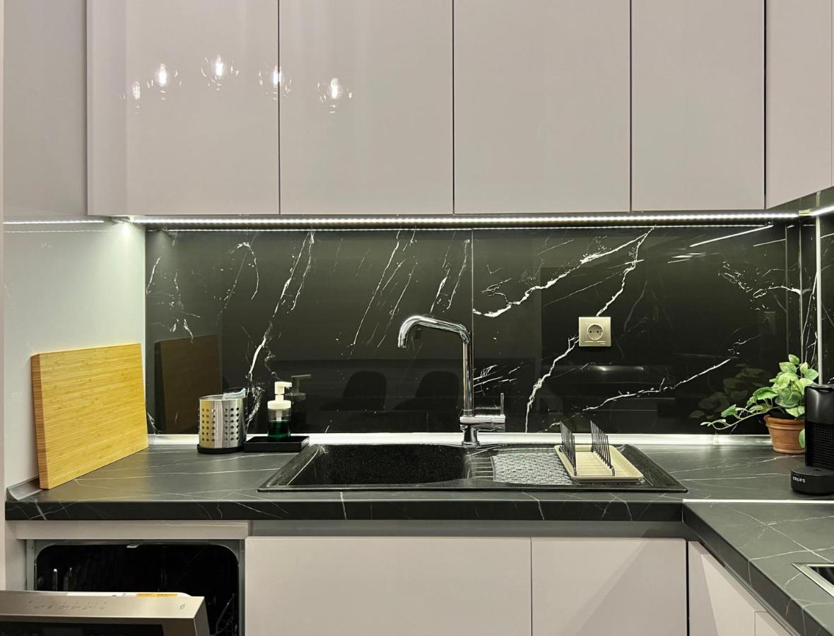 Mango Apartment & Suite By Halu! Thessaloníki Eksteriør billede