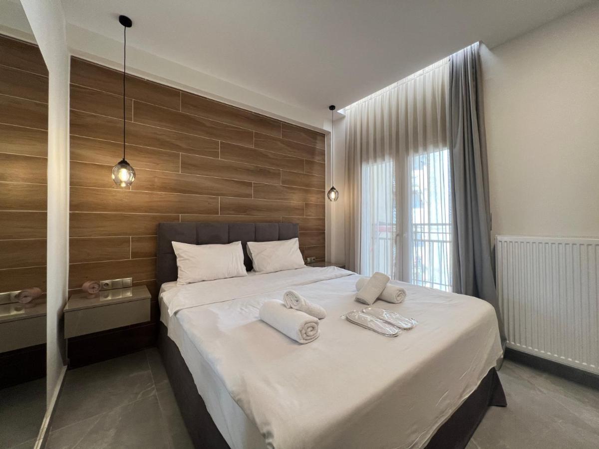 Mango Apartment & Suite By Halu! Thessaloníki Eksteriør billede