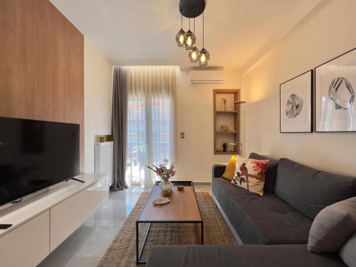 Mango Apartment & Suite By Halu! Thessaloníki Eksteriør billede