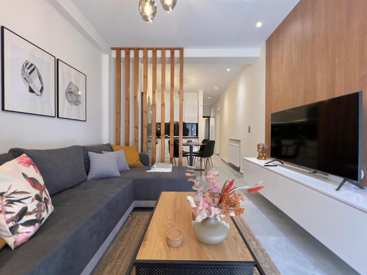 Mango Apartment & Suite By Halu! Thessaloníki Eksteriør billede