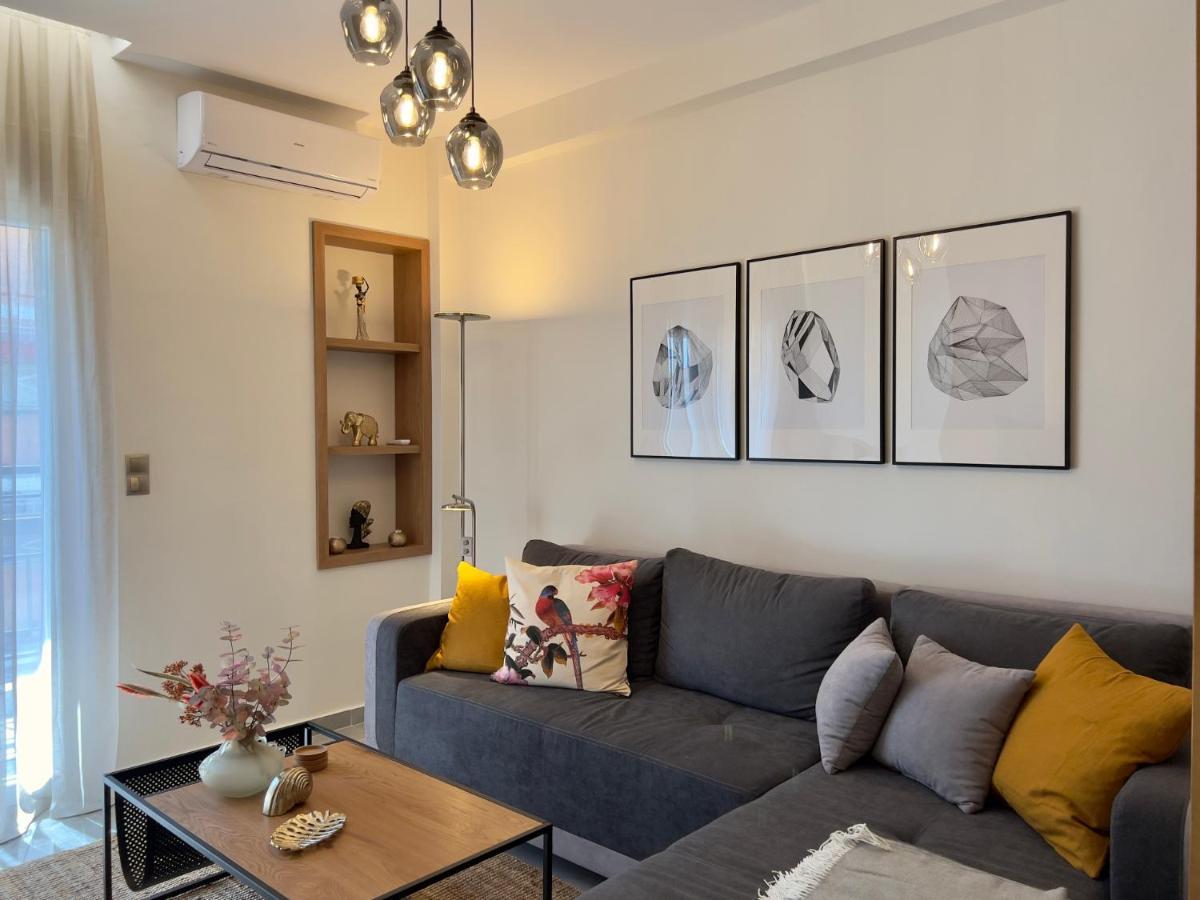Mango Apartment & Suite By Halu! Thessaloníki Eksteriør billede