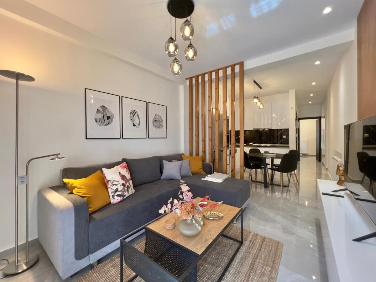 Mango Apartment & Suite By Halu! Thessaloníki Eksteriør billede