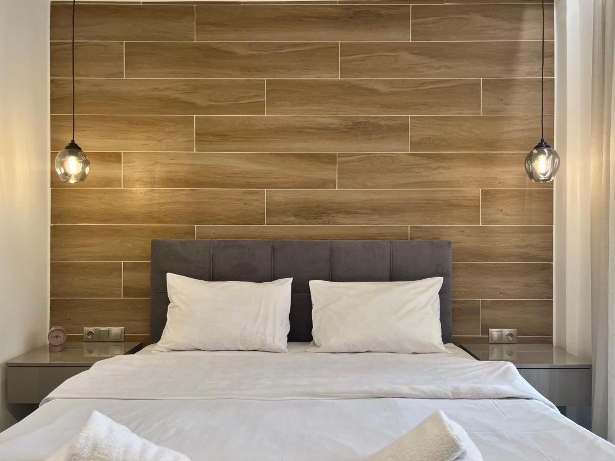 Mango Apartment & Suite By Halu! Thessaloníki Eksteriør billede