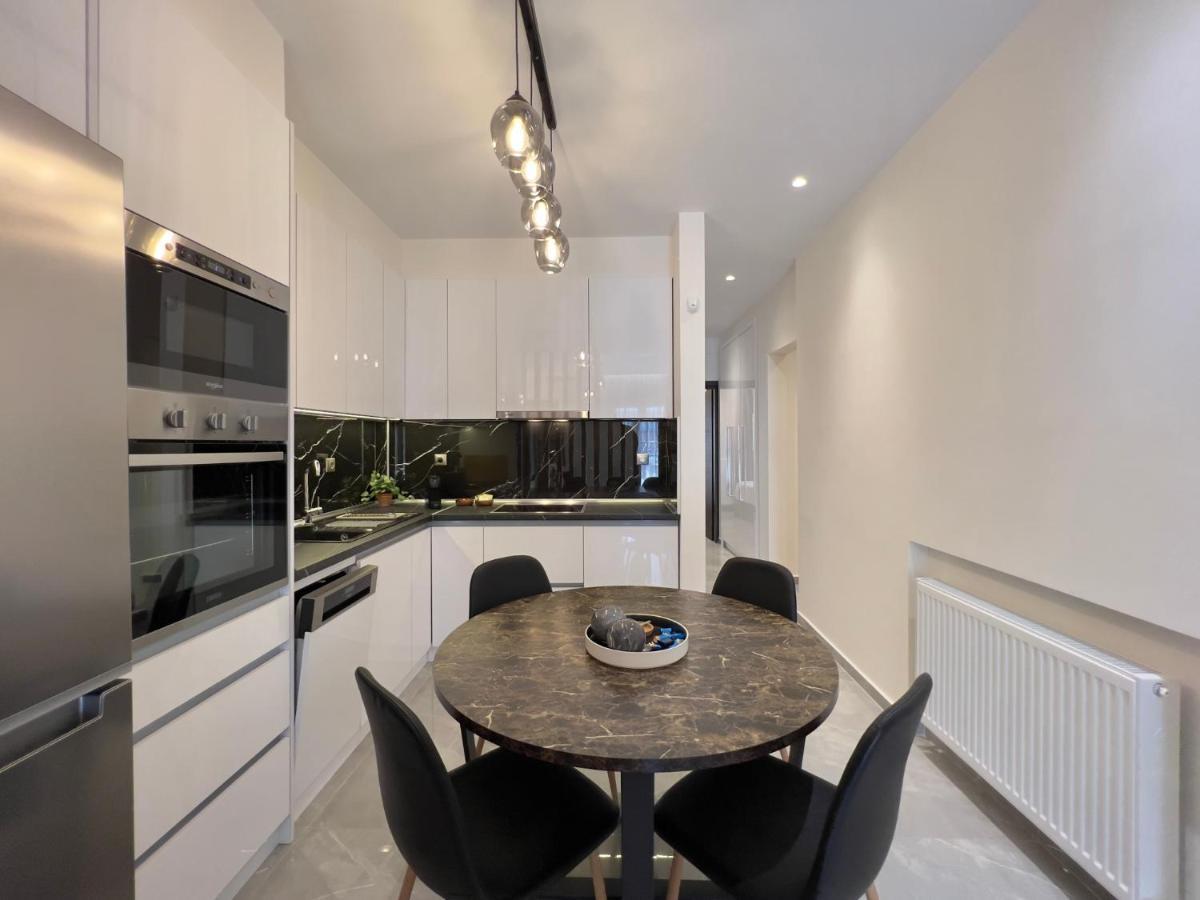 Mango Apartment & Suite By Halu! Thessaloníki Eksteriør billede