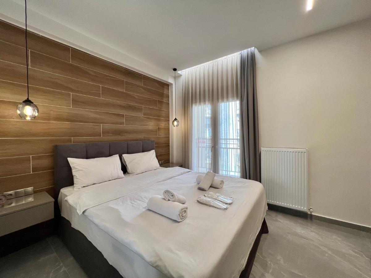 Mango Apartment & Suite By Halu! Thessaloníki Eksteriør billede