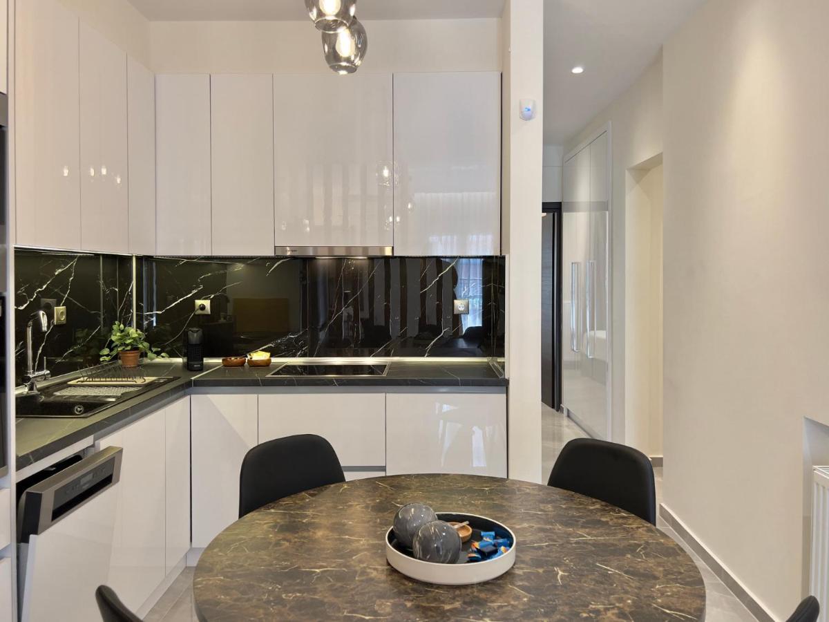 Mango Apartment & Suite By Halu! Thessaloníki Eksteriør billede