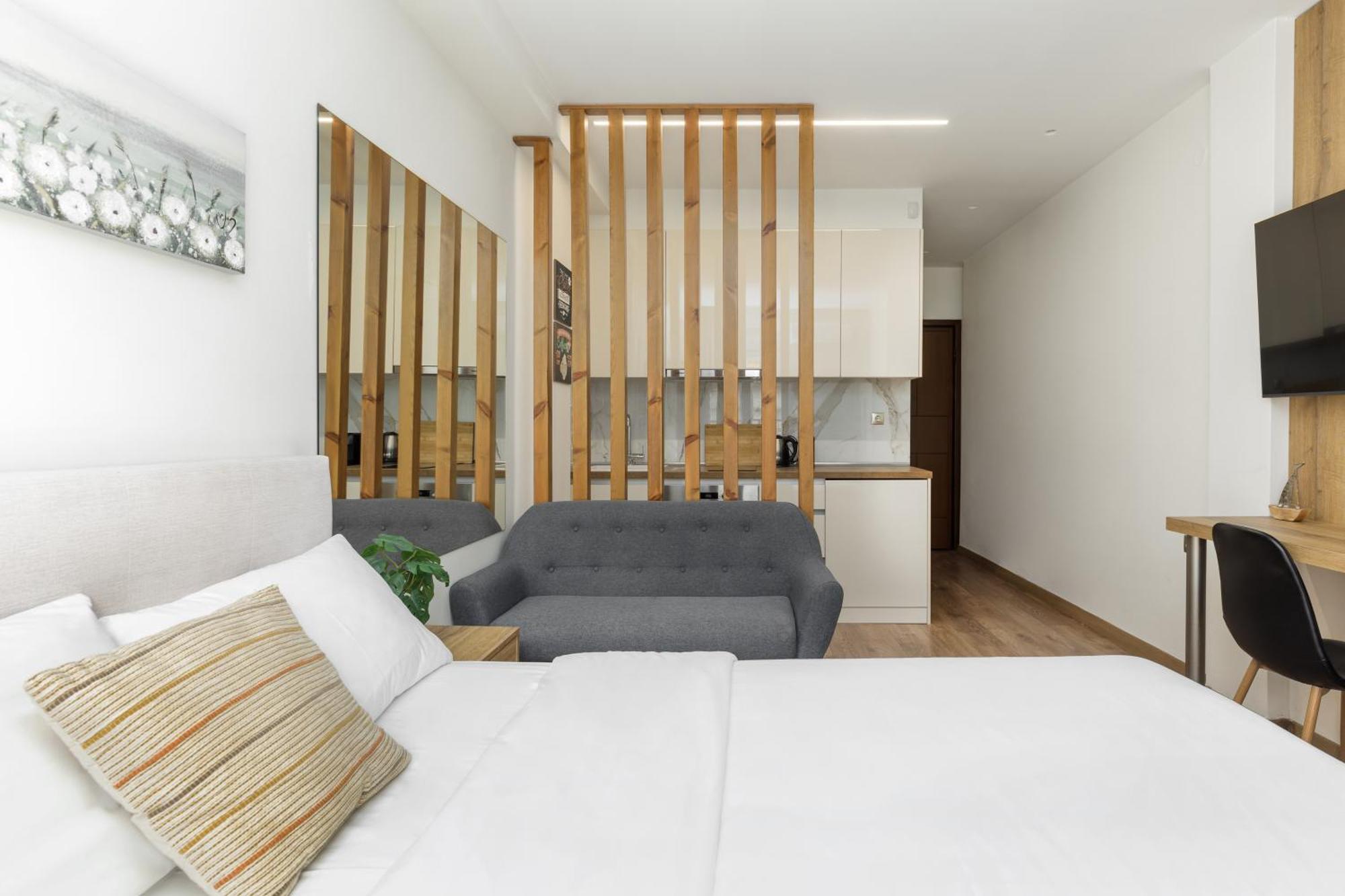 Mango Apartment & Suite By Halu! Thessaloníki Eksteriør billede