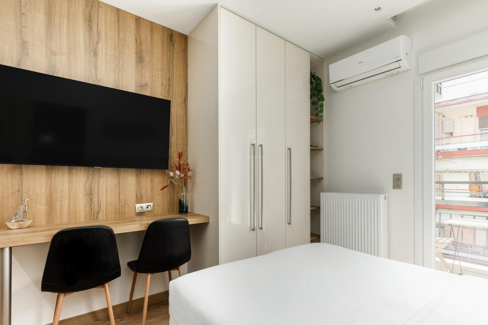 Mango Apartment & Suite By Halu! Thessaloníki Eksteriør billede