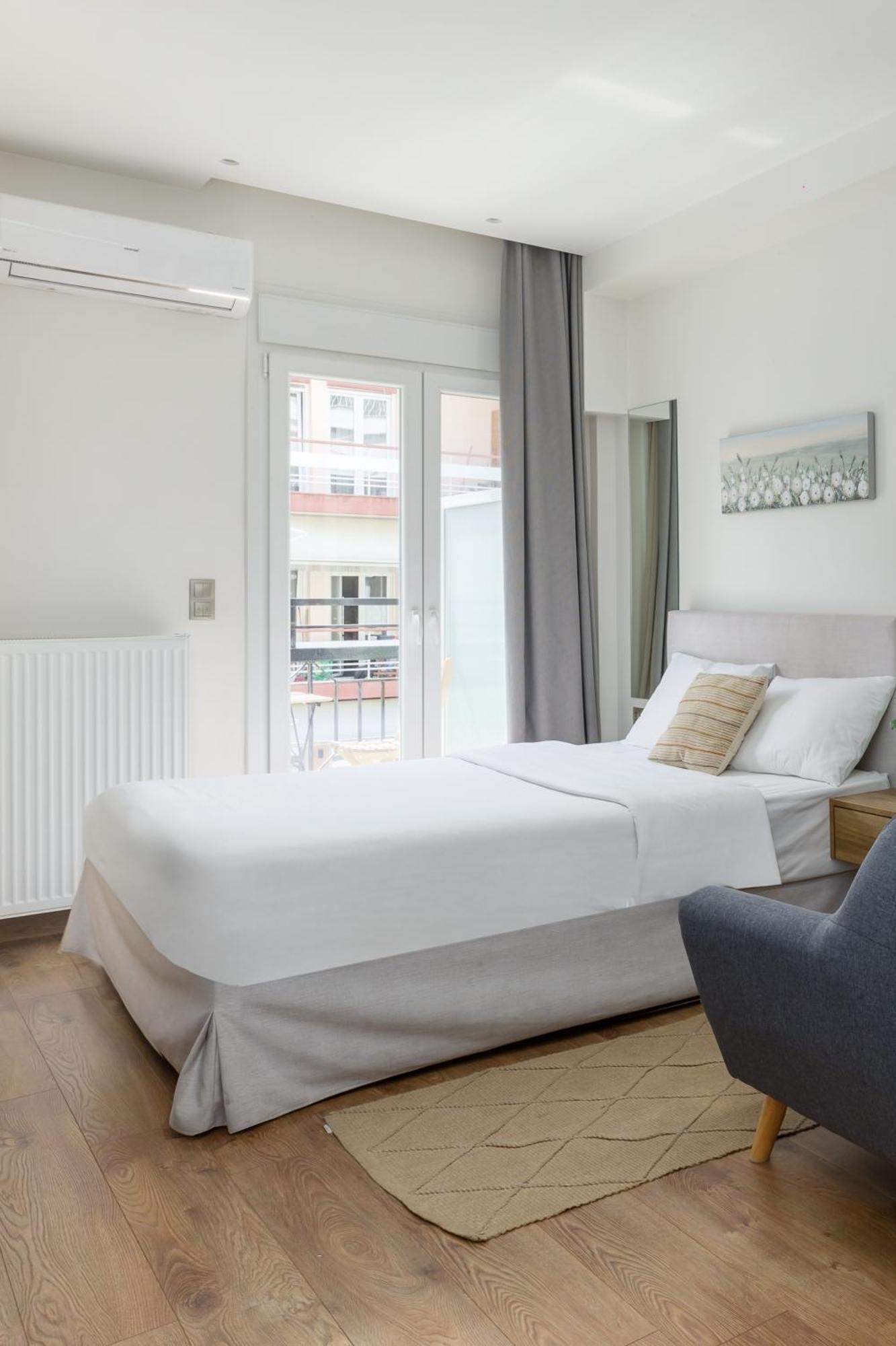 Mango Apartment & Suite By Halu! Thessaloníki Eksteriør billede