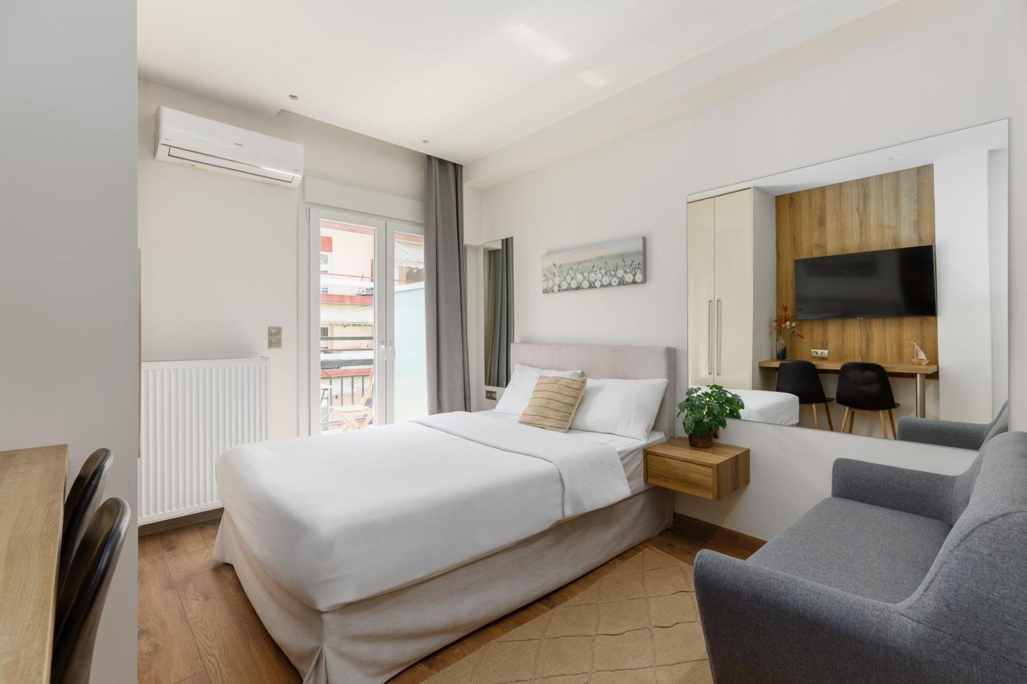 Mango Apartment & Suite By Halu! Thessaloníki Eksteriør billede